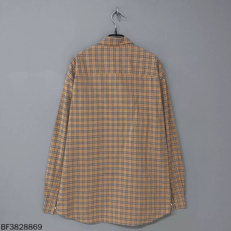 Burberry Burberry classic check long sleeve shirt Size US XL / EU 56 / 4 - 3 Thumbnail