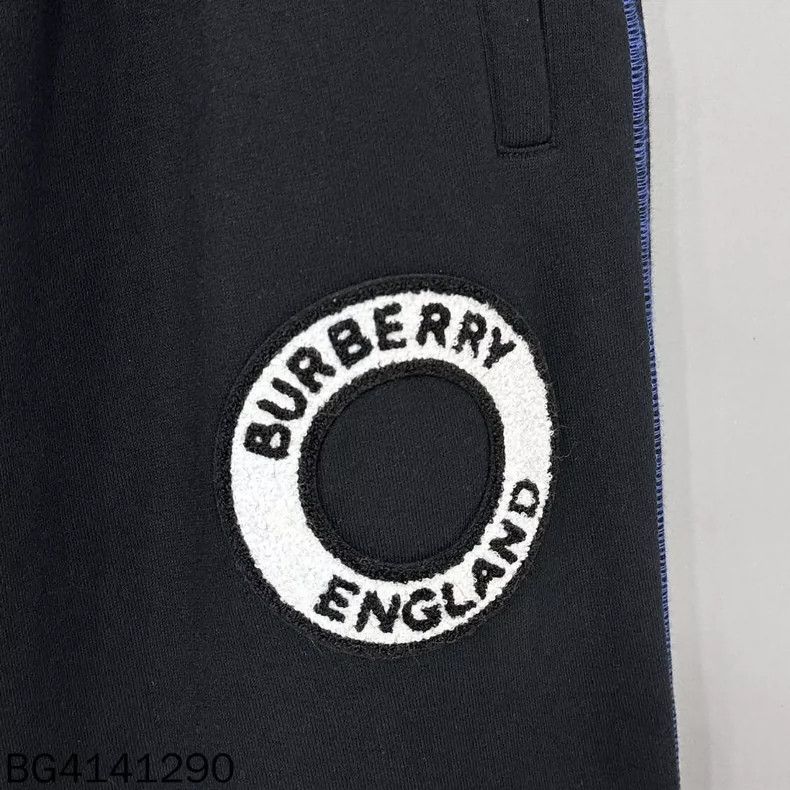 Burberry burberry circle embroidery jogger pants Size US 44 / EU 60 - 4 Thumbnail