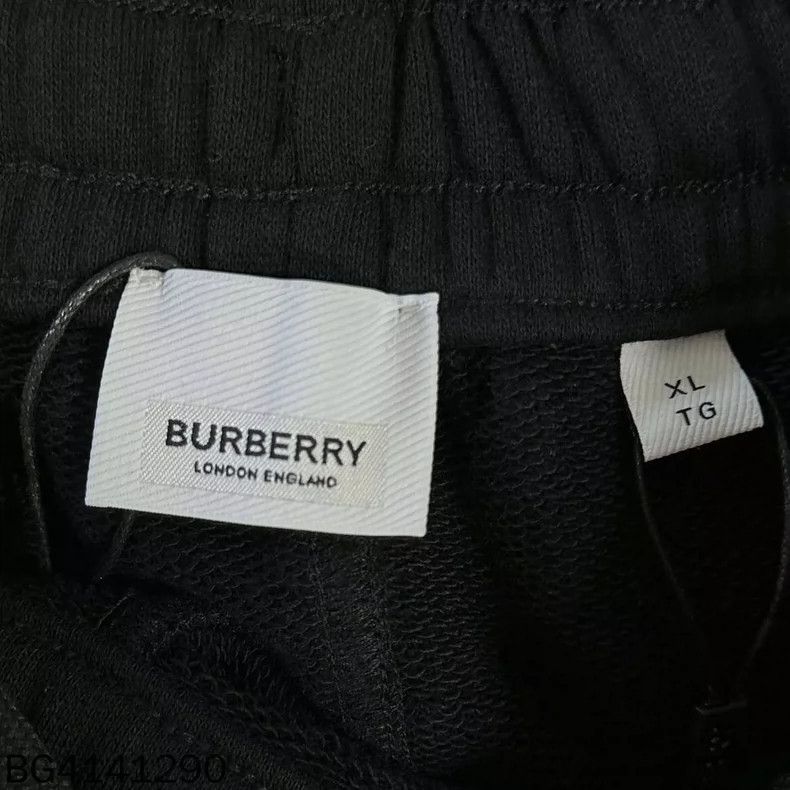 Burberry burberry circle embroidery jogger pants Size US 44 / EU 60 - 7 Thumbnail