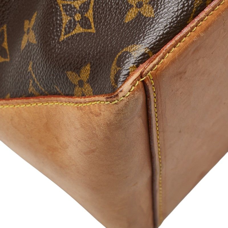 Louis Vuitton Louis Vuitton Louis Vuitton Cabas Mezzo Monogram Tote Bag Canvas Tote Bag M51151 Size ONE SIZE - 5 Thumbnail
