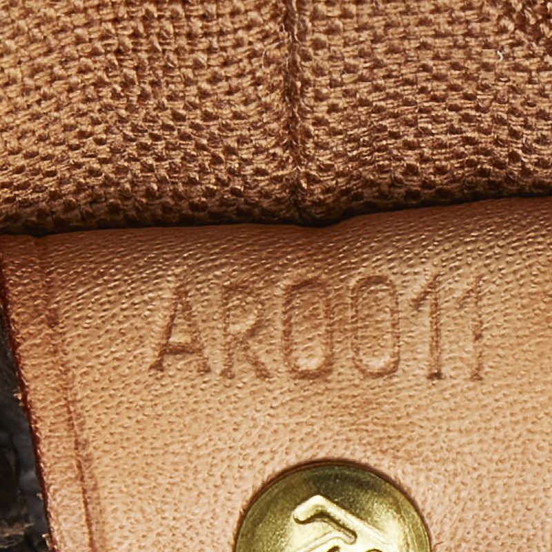 Louis Vuitton Louis Vuitton Louis Vuitton Cabas Mezzo Monogram Tote Bag Canvas Tote Bag M51151 Size ONE SIZE - 8 Thumbnail