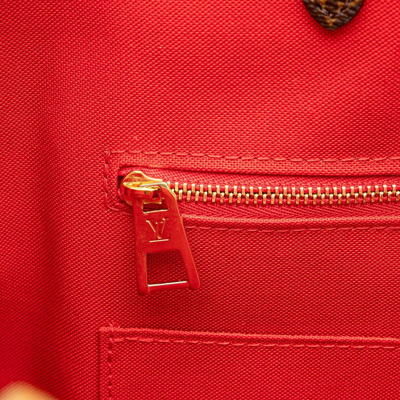 Louis Vuitton Louis Vuitton Louis Vuitton OnTheGo Monogram 2way bag Canvas Shoulder Bag M44576 Size ONE SIZE - 7 Thumbnail