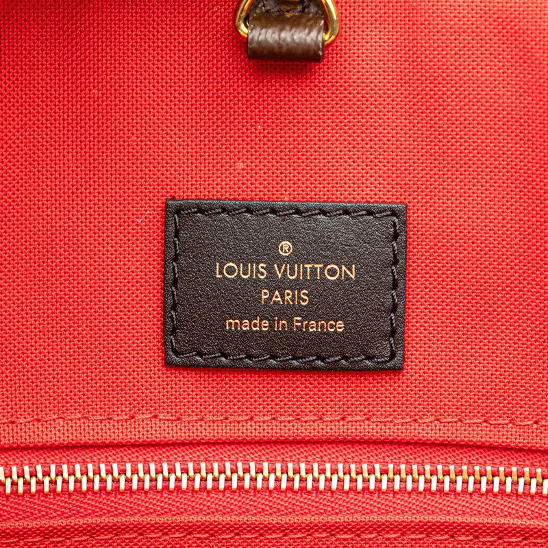 Louis Vuitton Louis Vuitton Louis Vuitton OnTheGo Monogram 2way bag Canvas Shoulder Bag M44576 Size ONE SIZE - 8 Thumbnail