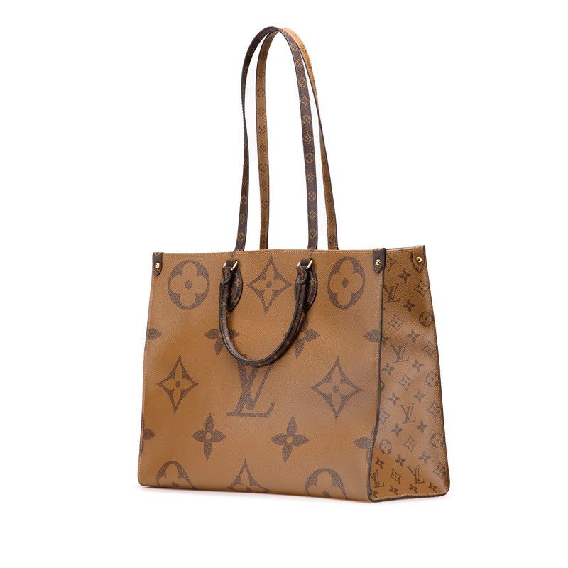 Louis Vuitton Louis Vuitton Louis Vuitton OnTheGo Monogram 2way bag Canvas Shoulder Bag M44576 Size ONE SIZE - 2 Thumbnail