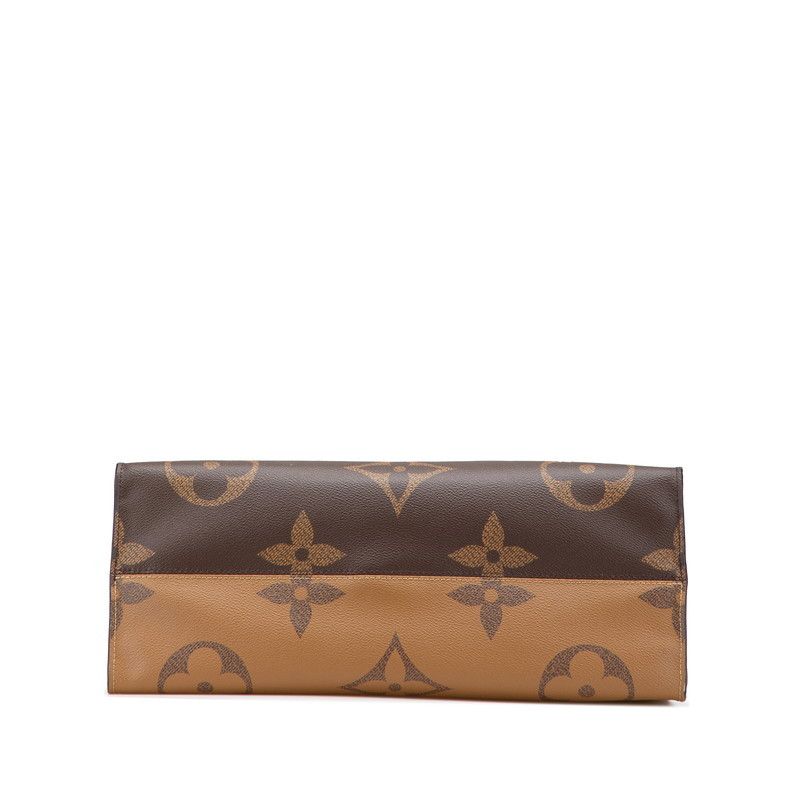 Louis Vuitton Louis Vuitton Louis Vuitton OnTheGo Monogram 2way bag Canvas Shoulder Bag M44576 Size ONE SIZE - 3 Thumbnail