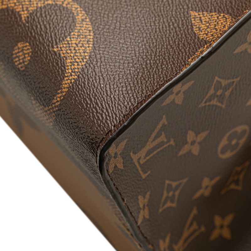 Louis Vuitton Louis Vuitton Louis Vuitton OnTheGo Monogram 2way bag Canvas Shoulder Bag M44576 Size ONE SIZE - 4 Thumbnail