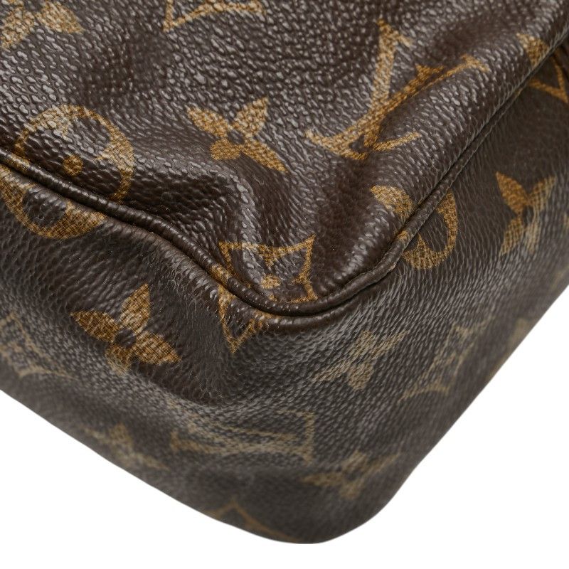 Louis Vuitton Louis Vuitton Louis Vuitton Monogram Toiletry Clutch Bag Canvas Clutch Bag M47522 DUTY FREE for USA Size ONE SIZE - 4 Thumbnail
