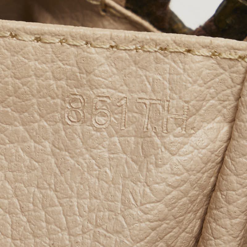 Louis Vuitton Louis Vuitton Louis Vuitton Monogram Toiletry Clutch Bag Canvas Clutch Bag M47522 DUTY FREE for USA Size ONE SIZE - 7 Thumbnail