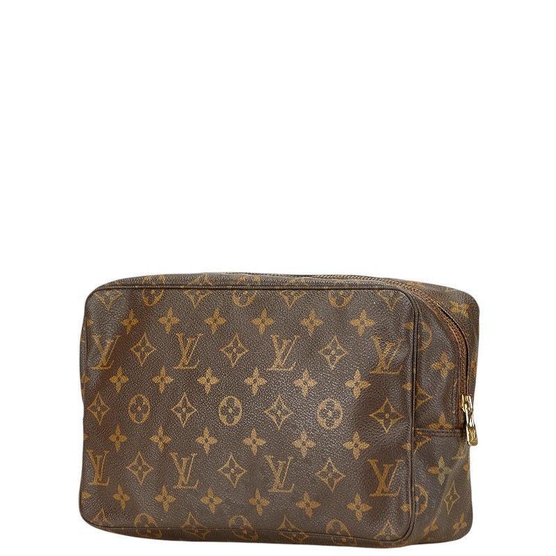 Louis Vuitton Louis Vuitton Louis Vuitton Monogram Toiletry Clutch Bag Canvas Clutch Bag M47522 DUTY FREE for USA Size ONE SIZE - 2 Thumbnail