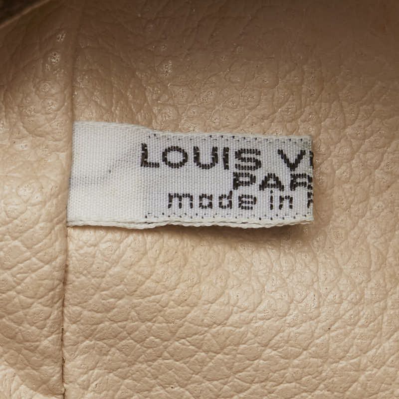 Louis Vuitton Louis Vuitton Louis Vuitton Monogram Toiletry Clutch Bag Canvas Clutch Bag M47522 DUTY FREE for USA Size ONE SIZE - 6 Thumbnail