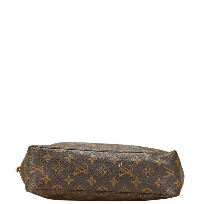 Louis Vuitton Louis Vuitton Louis Vuitton Monogram Toiletry Clutch Bag Canvas Clutch Bag M47522 DUTY FREE for USA Size ONE SIZE - 3 Thumbnail