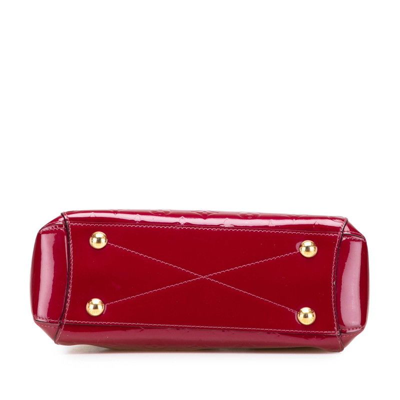 Louis Vuitton Louis Vuitton Monogram Vernis 2way bag Enamel Shoulder Bag M50581 Bags Luggage