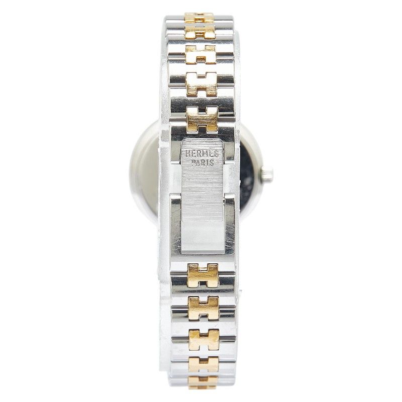 Hermes Hermes Hermes Sellier Stainless Steel Metal Quartz Size ONE SIZE - 4 Thumbnail