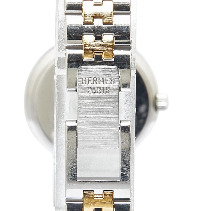 Hermes Hermes Hermes Sellier Stainless Steel Metal Quartz Size ONE SIZE - 8 Thumbnail