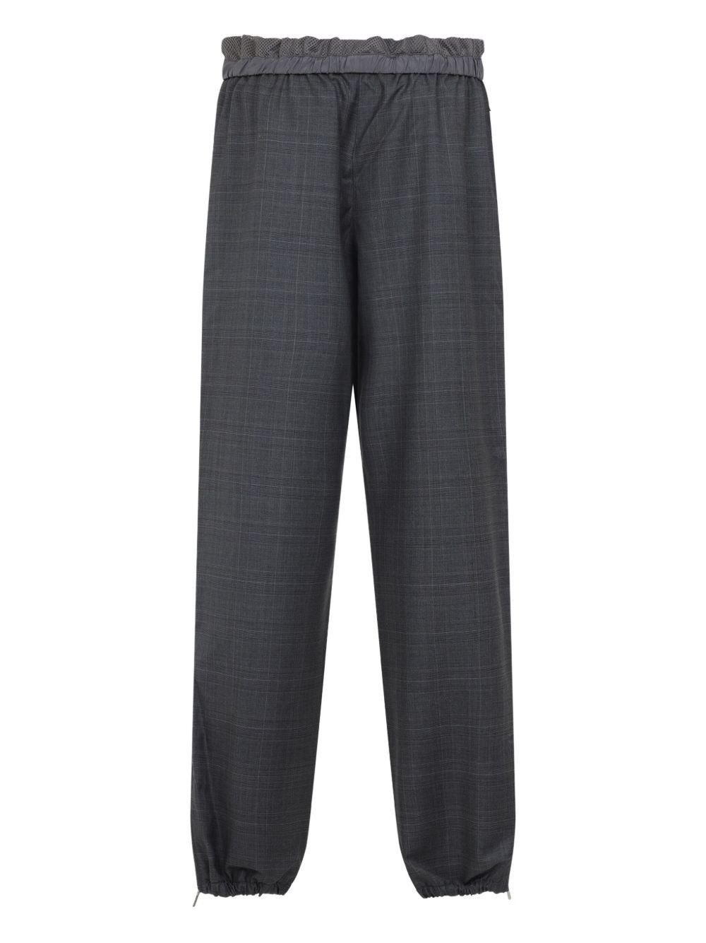 Miu Miu STRAIGHT LEG TROUSERS Size 28" / US 6 / IT 42 - 4 Thumbnail