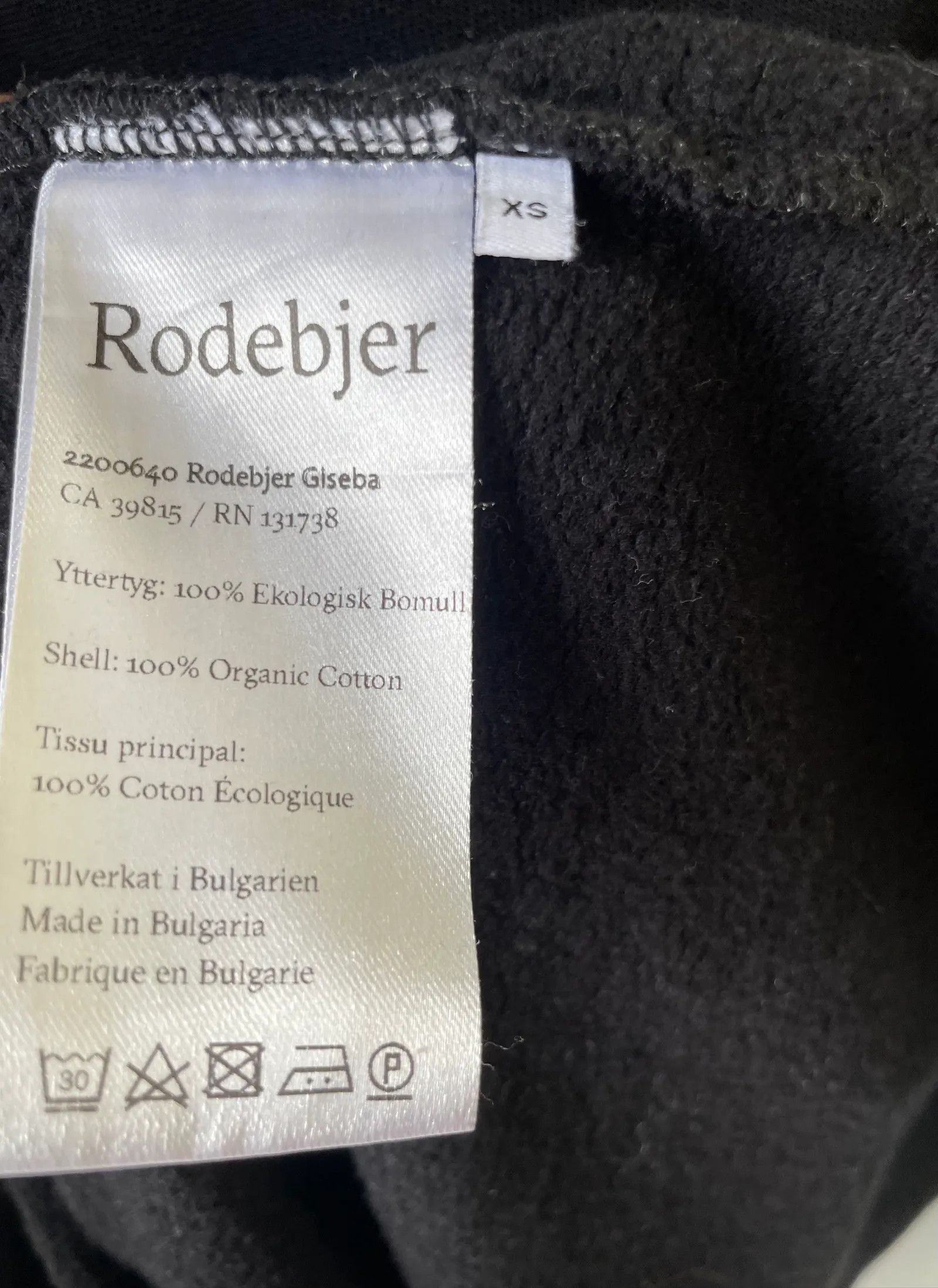 Rodebjer Rodebjer Giseba Organic Cotton Dress Dress Size XS / US 0-2 / IT 36-38 - 3 Thumbnail
