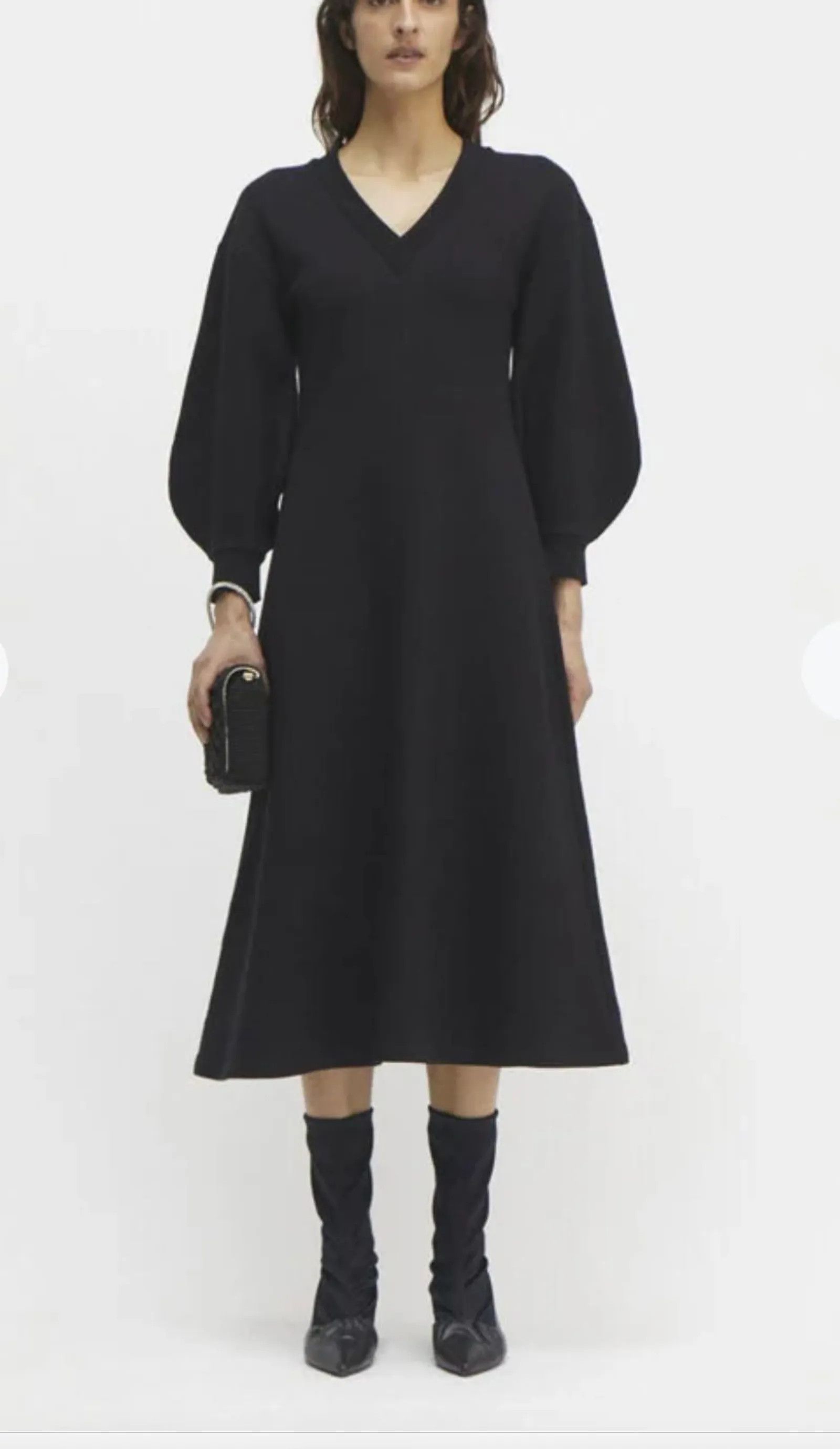 Rodebjer Rodebjer Giseba Organic Cotton Dress Dress Size XS / US 0-2 / IT 36-38 - 4 Thumbnail