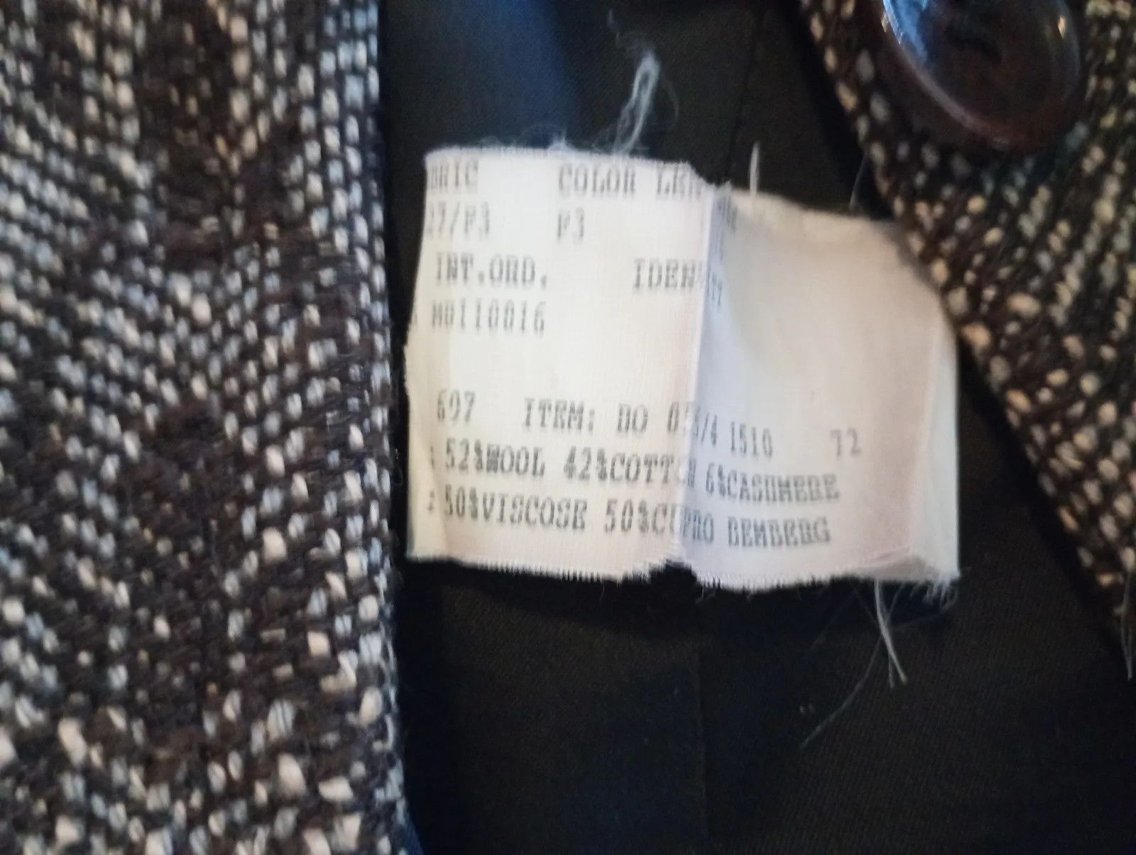 Mulberry Mulberry Coat Size XL / US 12-14 / IT 48-50 - 3 Thumbnail