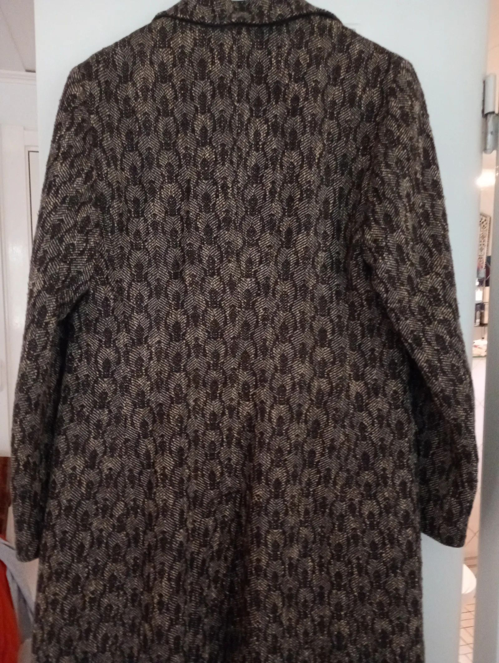 Mulberry Mulberry Coat Size XL / US 12-14 / IT 48-50 - 4 Thumbnail