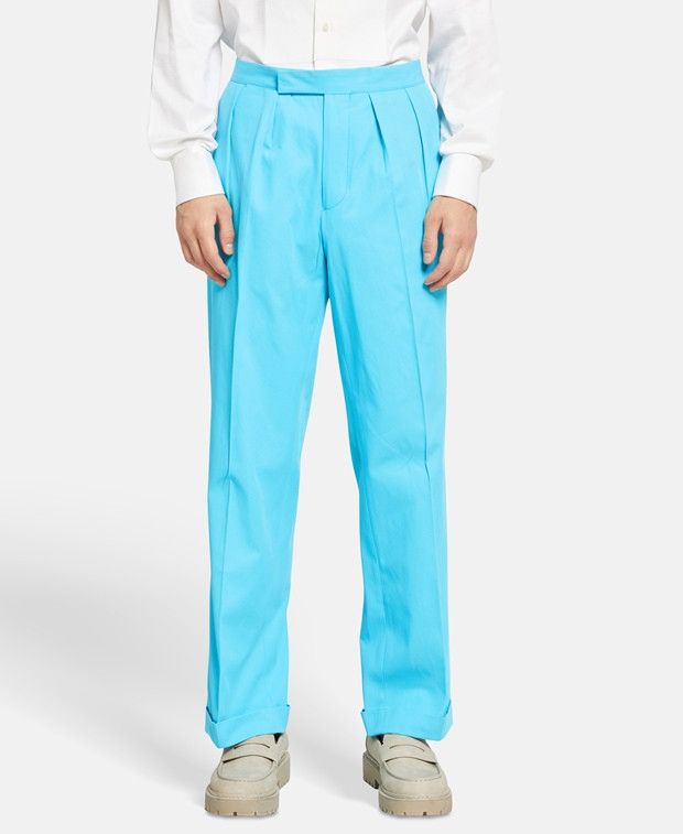 Etro Casual trousers Size 46R - 2 Thumbnail