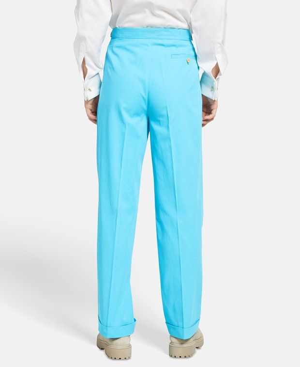 Etro Casual trousers Size 46R - 3 Thumbnail