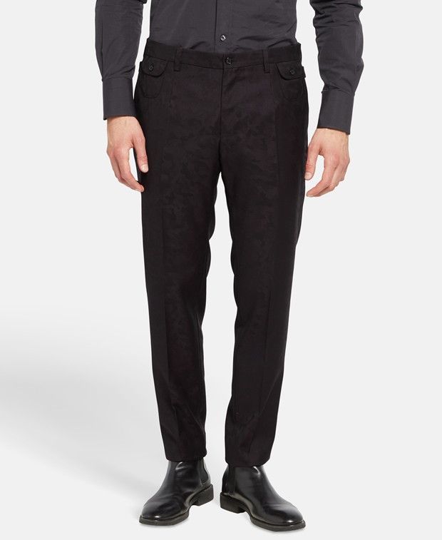 Dolce & Gabbana Casual trousers Size US 44 / EU 60 - 2 Thumbnail