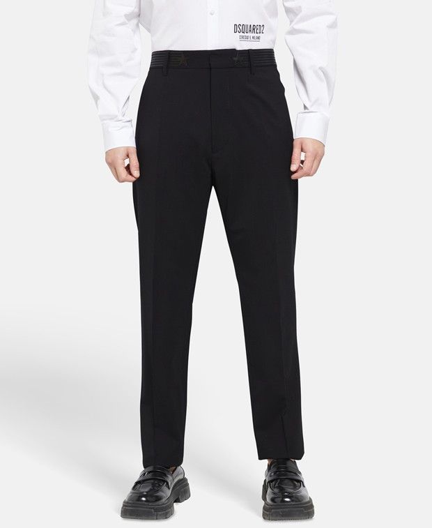 Dsquared2 Casual trousers Size 50R - 2 Thumbnail