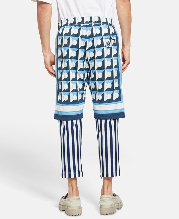 Dolce & Gabbana Casual trousers Size US 44 / EU 60 - 3 Thumbnail