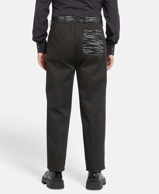 Missoni Casual trousers Size 50R - 3 Thumbnail