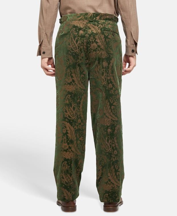 Etro Casual trousers Size US 44 / EU 60 - 3 Thumbnail