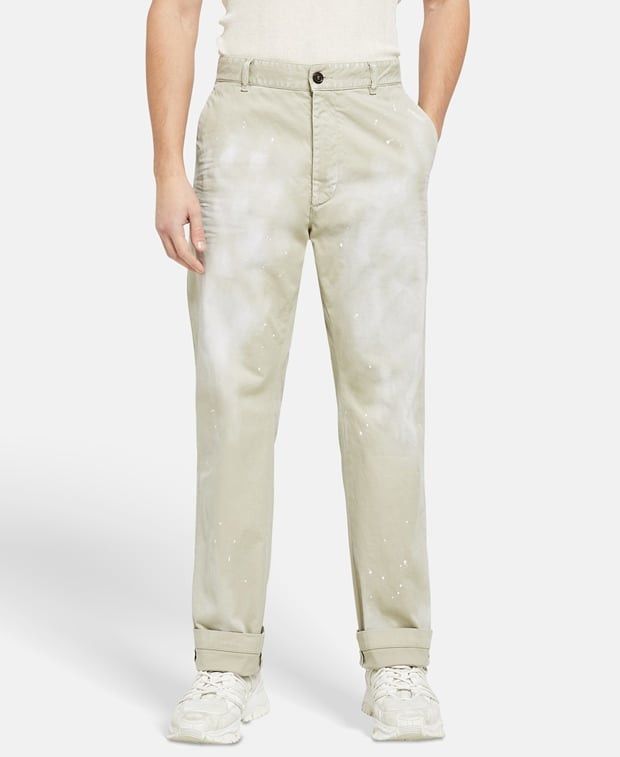 Dsquared2 Casual trousers Size 48R - 2 Thumbnail