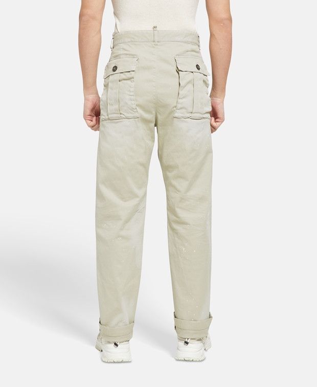 Dsquared2 Casual trousers Size 48R - 3 Thumbnail