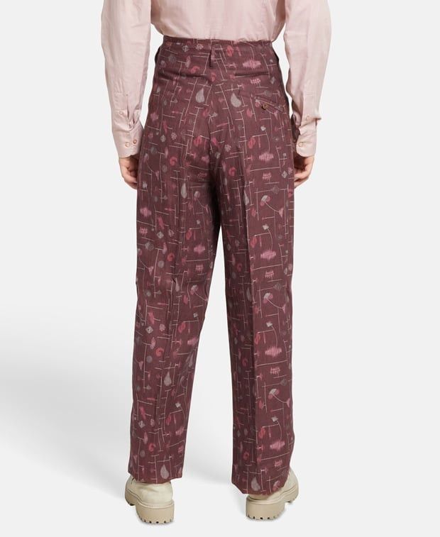 Etro Casual trousers Size US 44 / EU 60 - 3 Thumbnail