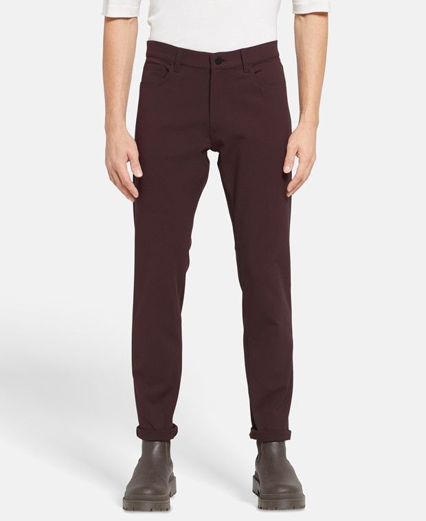 Theory Casual trousers Size US 30 / EU 46 - 2 Thumbnail