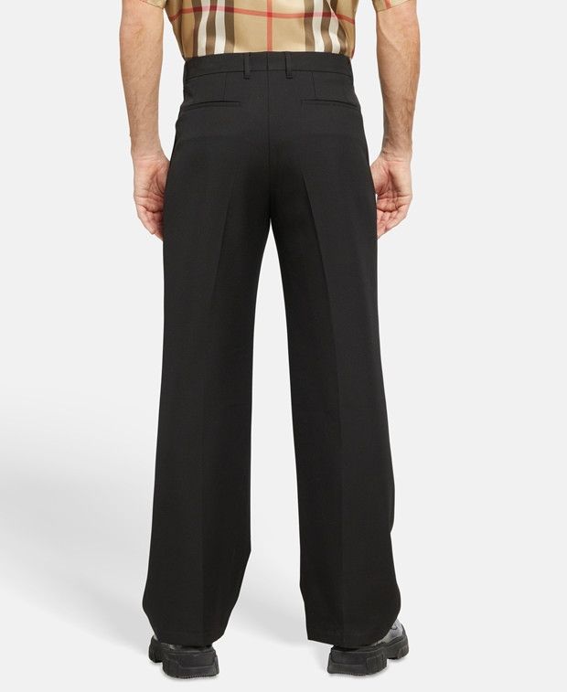 Burberry Trousers Size 50R - 3 Thumbnail