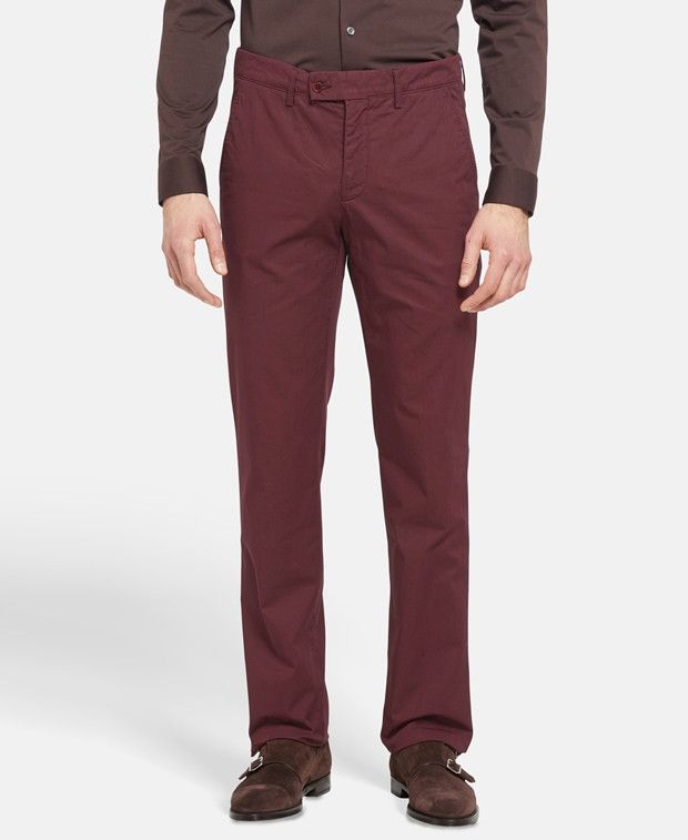Aspesi Casual trousers Size 50R - 2 Thumbnail