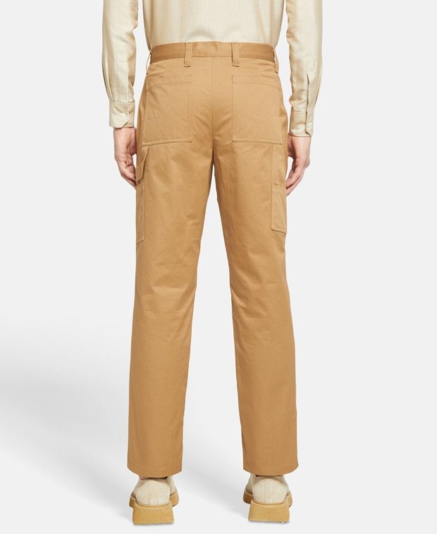 Burberry Casual trousers Size 50R - 3 Thumbnail