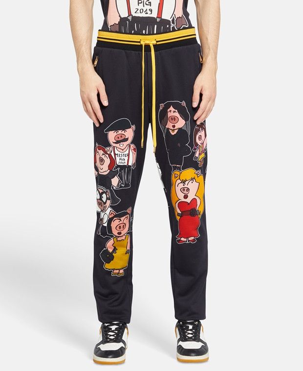 Dolce & Gabbana Sweat pants Size US 44 / EU 60 - 2 Thumbnail