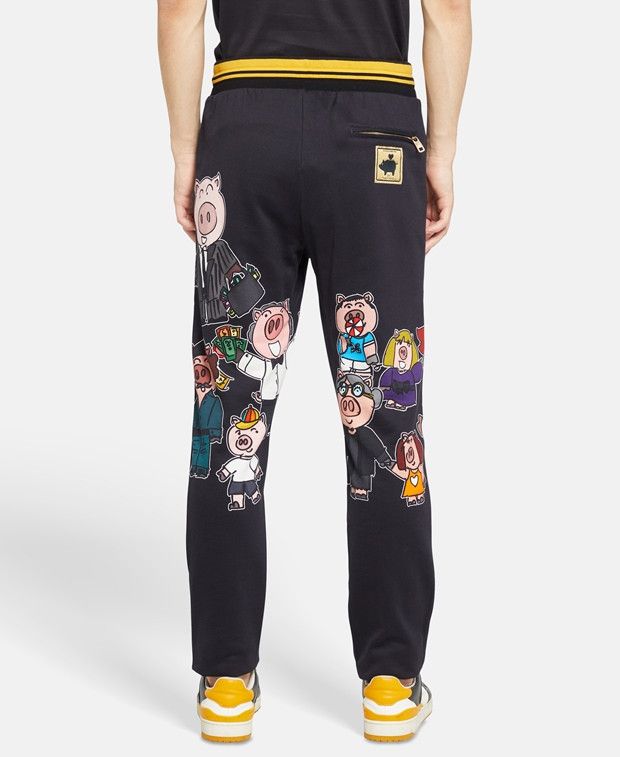 Dolce & Gabbana Sweat pants Size US 44 / EU 60 - 3 Thumbnail
