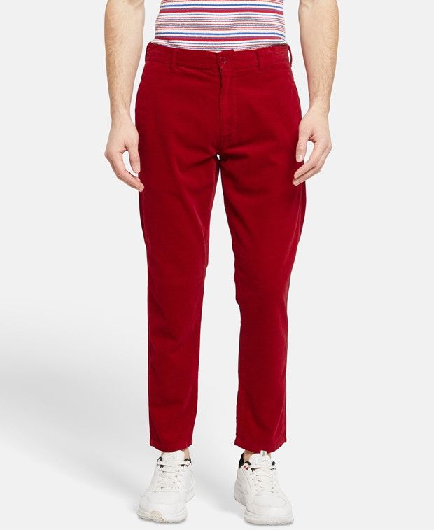 Aspesi Cord trousers Size 48R - 2 Thumbnail