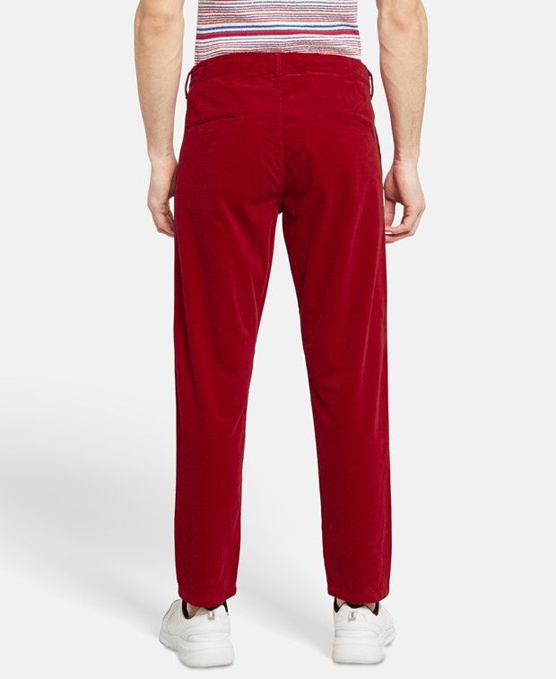 Aspesi Cord trousers Size 48R - 3 Thumbnail