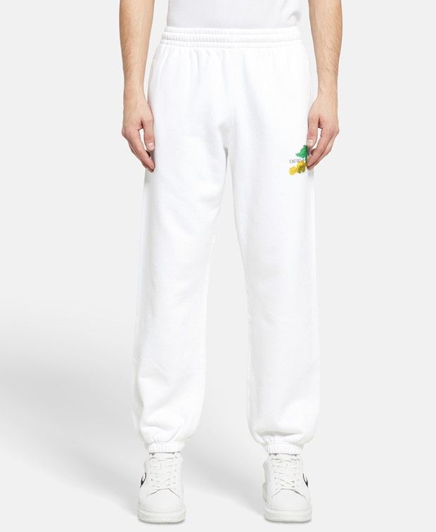 Off-White Sweat pants Size US 32 / EU 48 - 2 Thumbnail