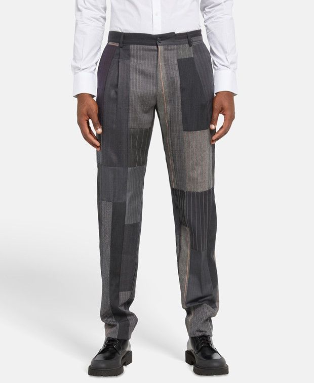Dolce & Gabbana Casual trousers Size US 44 / EU 60 - 2 Thumbnail