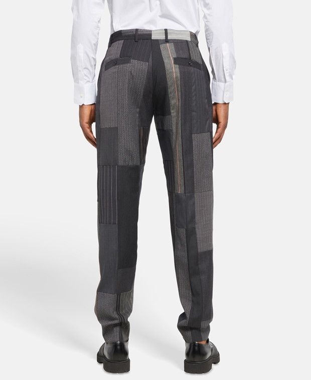 Dolce & Gabbana Casual trousers Size US 44 / EU 60 - 3 Thumbnail
