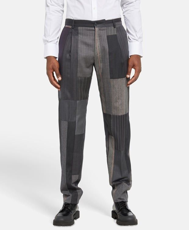 Dolce & Gabbana Casual trousers Size 48R - 2 Thumbnail