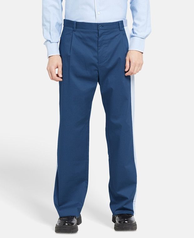 Dolce & Gabbana Casual trousers Size US 44 / EU 60 - 2 Thumbnail