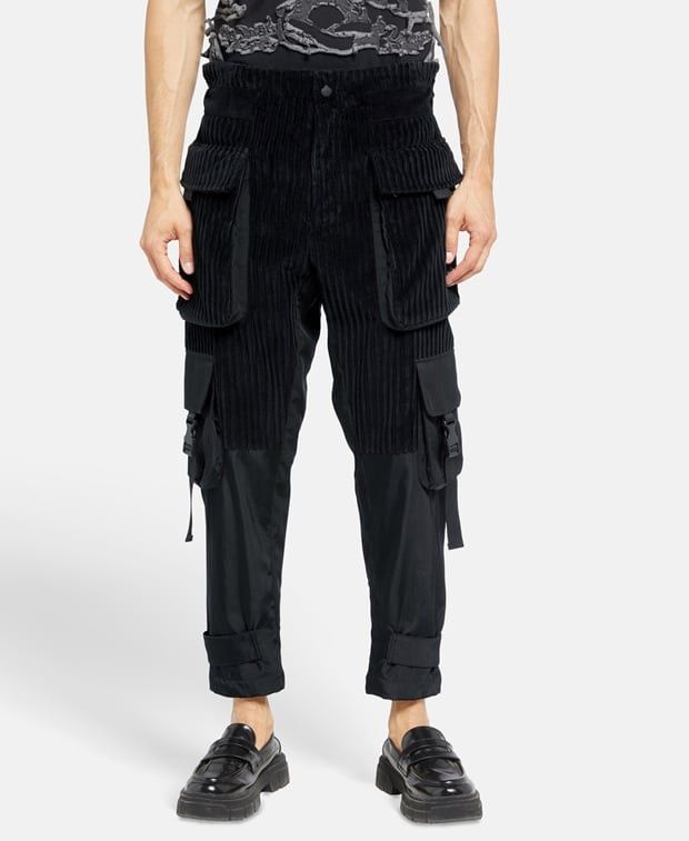 Dolce & Gabbana Cargo pants Size US 30 / EU 46 - 2 Thumbnail