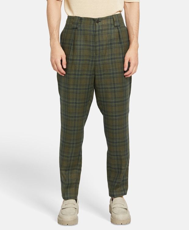 Etro Casual trousers Size US 44 / EU 60 - 2 Thumbnail
