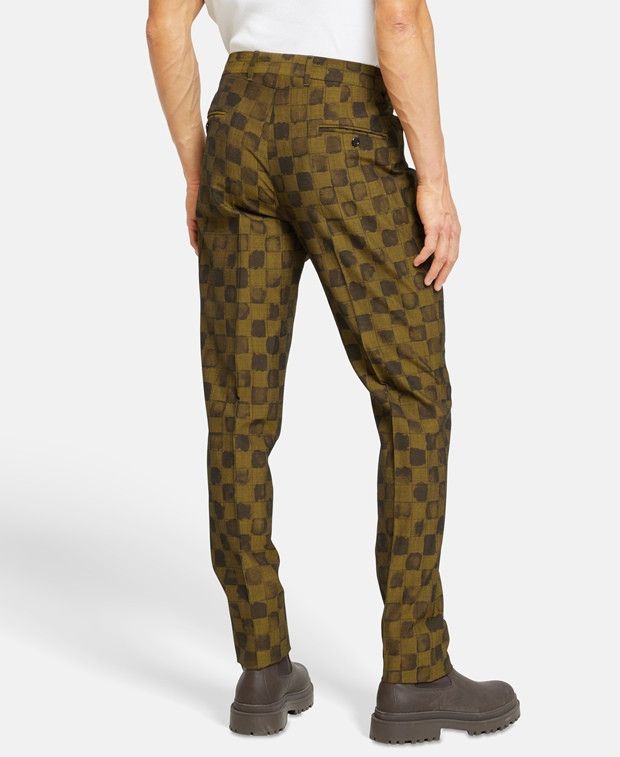 Moschino Casual trousers Size US 44 / EU 60 - 3 Thumbnail