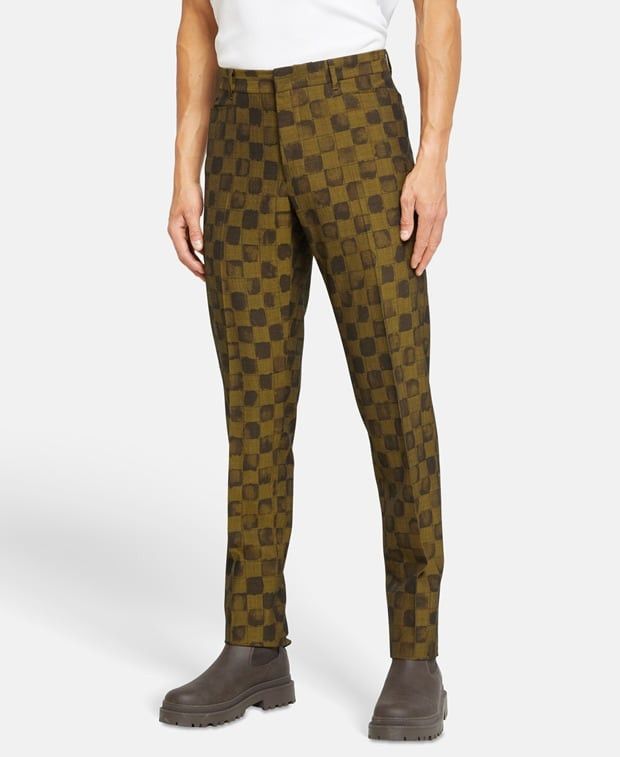Moschino Casual trousers Size US 44 / EU 60 - 2 Thumbnail